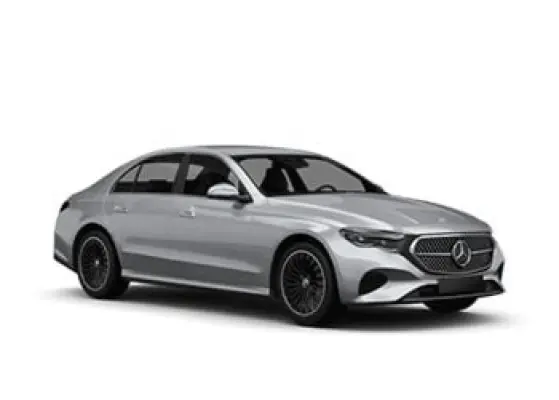 Mercedes E Class for rent in Limoges - Bellegarde Airport