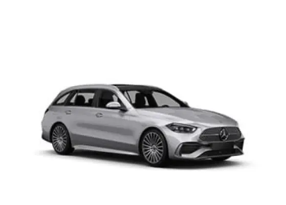 Mercedes Classe C &agrave; louer &agrave; Saint-Malo